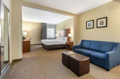 Comfort Inn & Suites Airport Convention Center