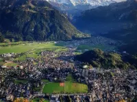 Lilo/Studio Hotel di Beatenberg