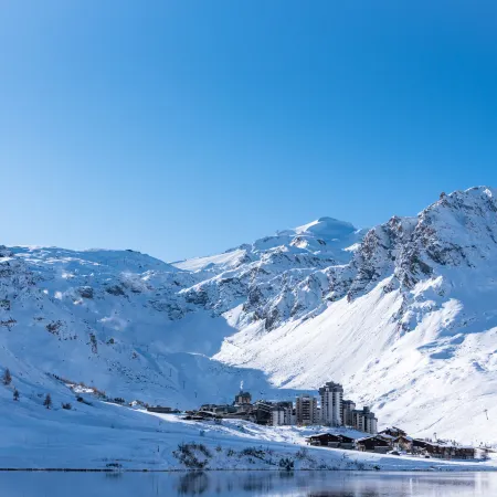 Le Pramecou (Val Claret)