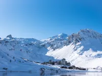 Le Pramecou (Val Claret)