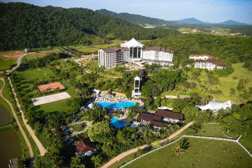 Fazzenda Park Resort -  Casas de vacaciones
