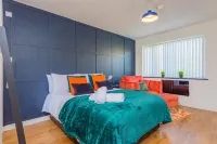 The Annexe, 25 Gorsehill Road - Parking