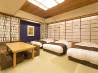 Osaka Riverside Hotel Các khách sạn ở Osaka