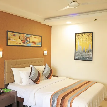 Click Hotel Yuvraj Surat (Formerly Known As Best Western Yuvraj Surat)
