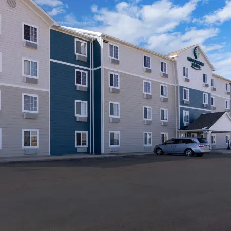 WoodSpring Suites Champaign Near University