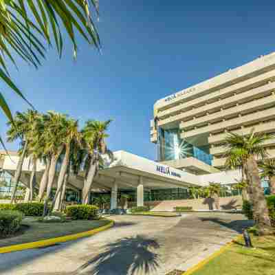 Meliá Habana Hotel Exterior