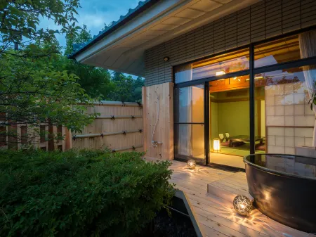 Taichou No Mori Отели в г. Этидзен