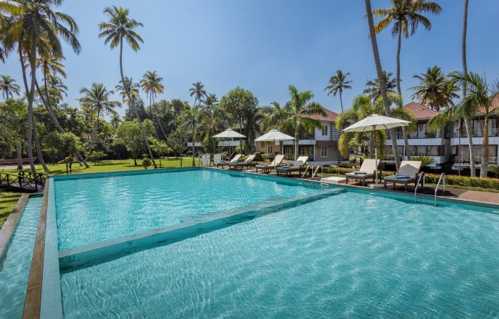 Lake Canopy Alleppey