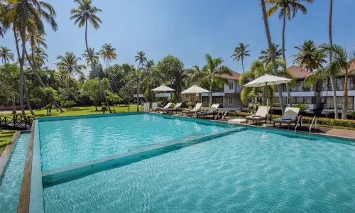 Lake Canopy Alleppey