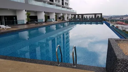 Sg Long Landmark Residence High Speed Internet