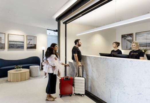 퀘스트 울루아 베이