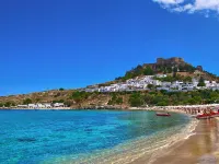 Lindos Comfy Suites - Pensions
