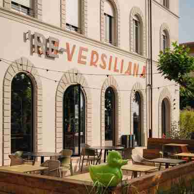 Re Versiliana Hotel Hotel Exterior