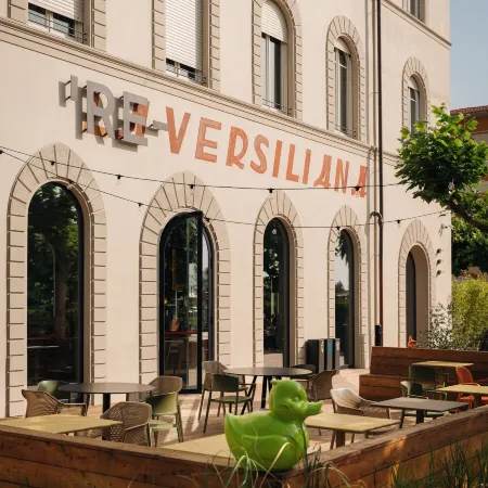 Re Versiliana Hotel