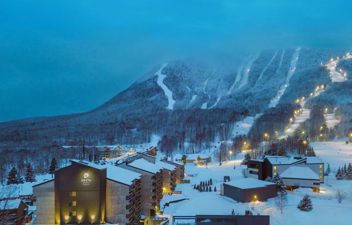 Delta Hotels, Mont Sainte-Anne, Resort & Convention Center