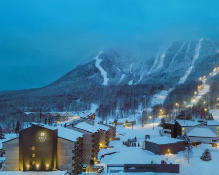 デルタ・ホテルズリト・モン・センアン・リゾート & コンベンション センター ボーブレのホテル