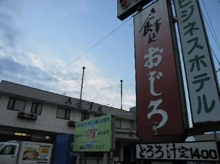 Business Hotel Ojiro Отели в г. Макинохара