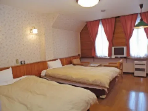 Pension Ohno Hotels near Mount Usu