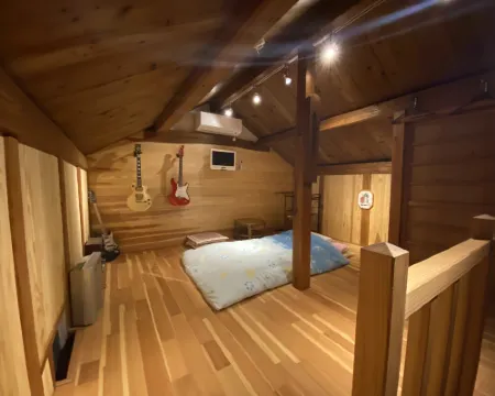 山宿　花瀬庵 那賀町のホテル