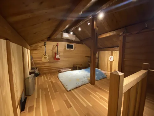 Mountain Lodge Hanazean Hotels in Naka