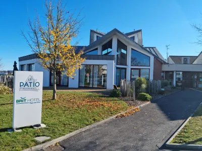 Brit Hotel Au Pays de Vitré Hotels in Étrelles