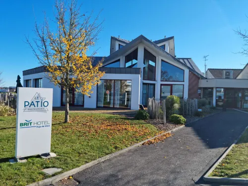 Brit Hotel Au Pays de Vitré Hotels in Vitre