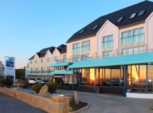 Brit Hôtel de l'océan