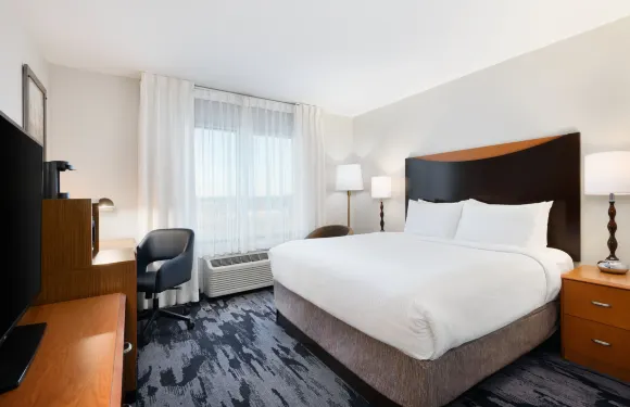 皮爾斯堡萬楓酒店及套房