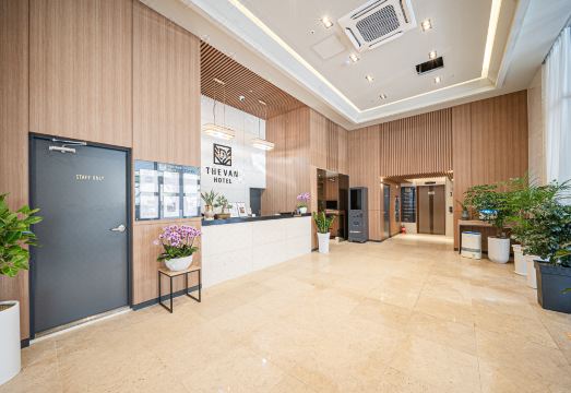 밀양 더반 호텔 깔끔한 객실