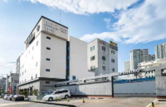 Brown Dot Hotel Gumi Okgye