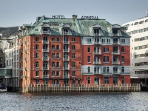 Clarion Hotel Admiral Hotels in Bergen