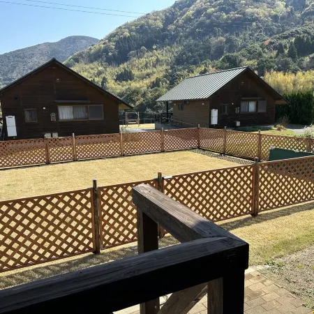 Cottage in Fururu Farm