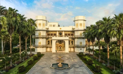 Taj Usha Kiran Palace, Gwalior