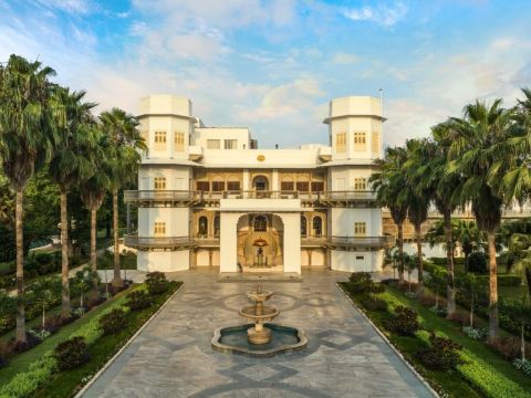 Taj Usha Kiran Palace, Gwalior