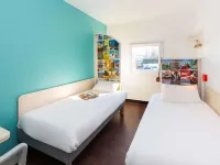 Hotelf1 Lyon Solaize Hotels in Chasse-sur-Rhône
