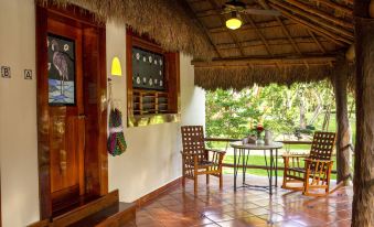 The Lodge at Chichen Itza
