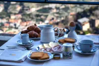 Hotel Graal - breakfast