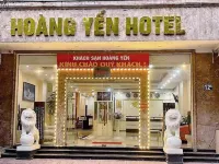 Hoang Yen Hotel Hotel di Phu Do