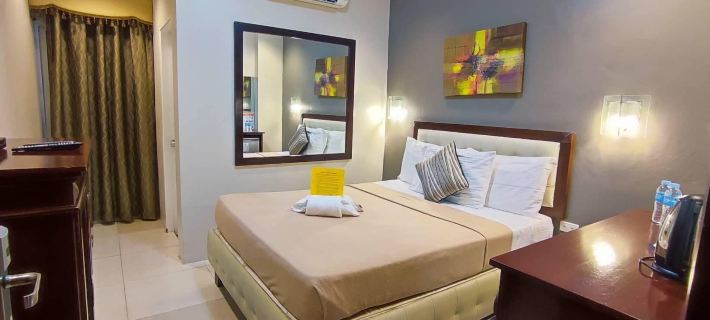 Devera Hotel Ξενοδοχεία στην πόλη Άντζελες