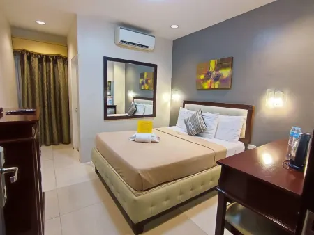 Devera Hotel Отели рядом с достопримечательностью «Филдс-авеню»