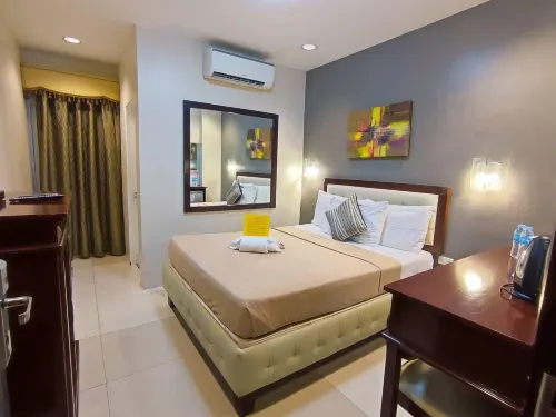 Devera Hotel Hotels in Angeles City