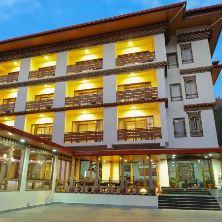 Eutsholing Boutique Hotel