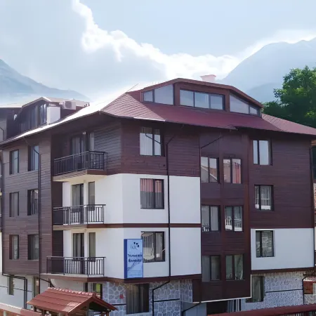 Family Complex Mountain Romance Apartments