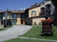 Albergo Ristorante Grappolo D'oro Hotel a Monforte d'Alba