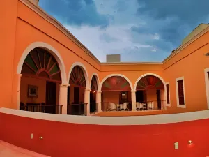 Hotel Boutique Casa Don Gustavo, Campeche