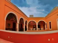 Hotel Boutique Casa Don Gustavo, Campeche