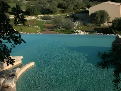 Relais Parco Cavalonga فنادق في كوميزو