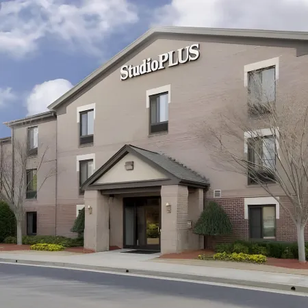 Extended Stay America Select Suites - Atlanta - Alpharetta - Northpoint - East