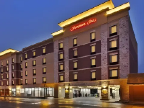 Hampton Inn Detroit/Dearborn Hotels in Dearborn