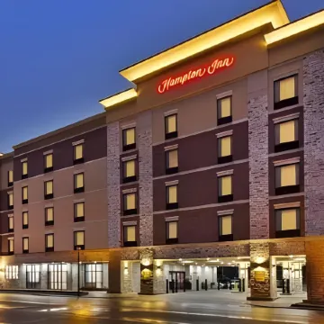 Hampton Inn Detroit/Dearborn